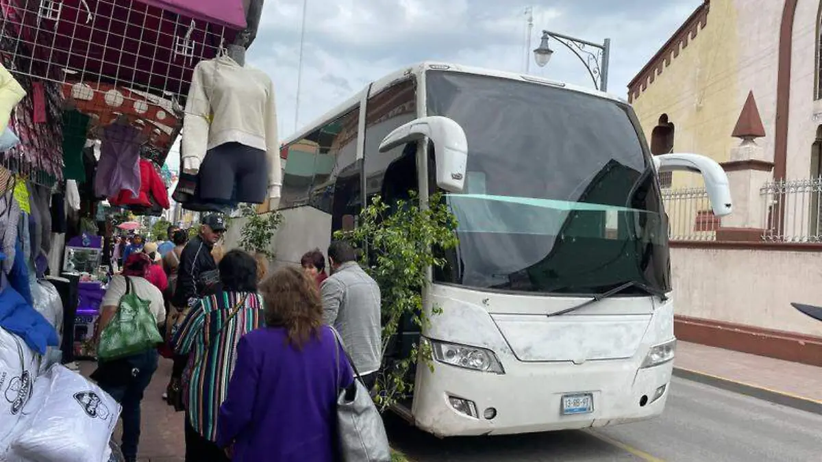 Aumenta ventas de cobijas y abrigos en ChiautempanJesús Zempoalteca